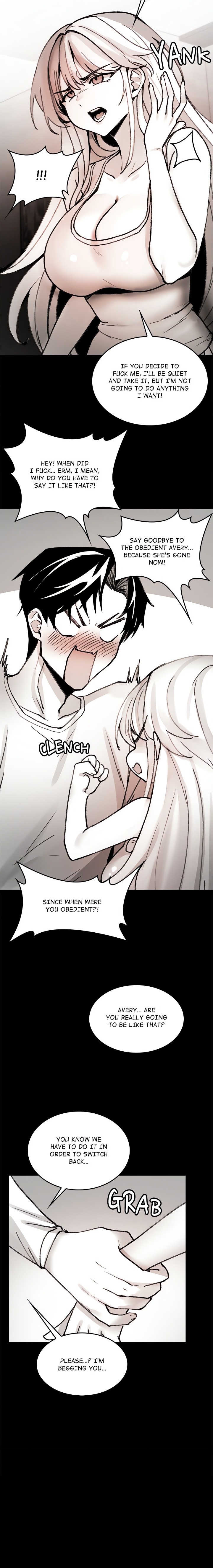 Get Out of My Body! (Uncensored) - Chapter 7 Page 12
