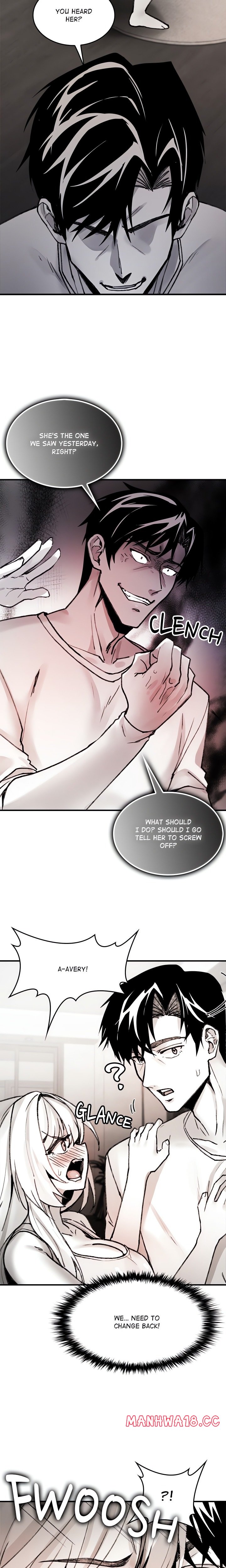 Get Out of My Body! (Uncensored) - Chapter 7 Page 18
