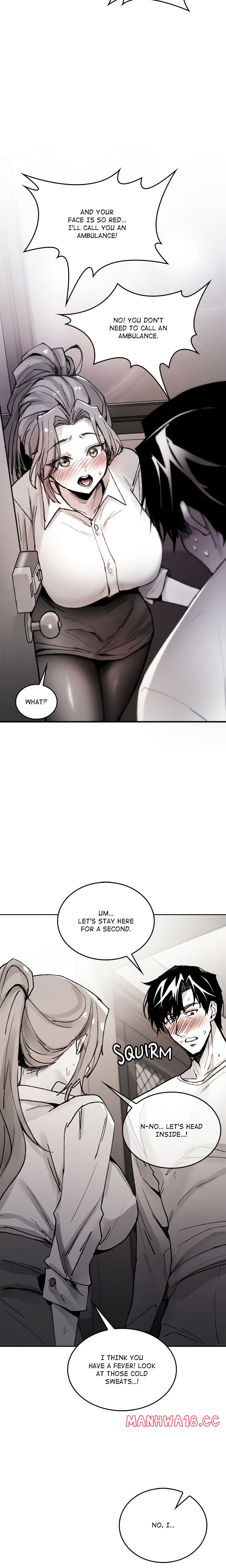 Get Out of My Body! (Uncensored) - Chapter 8 Page 13