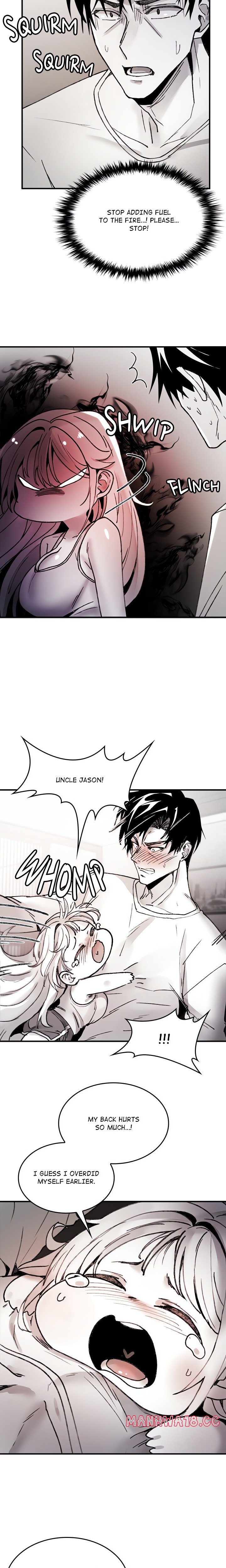 Get Out of My Body! (Uncensored) - Chapter 8 Page 20