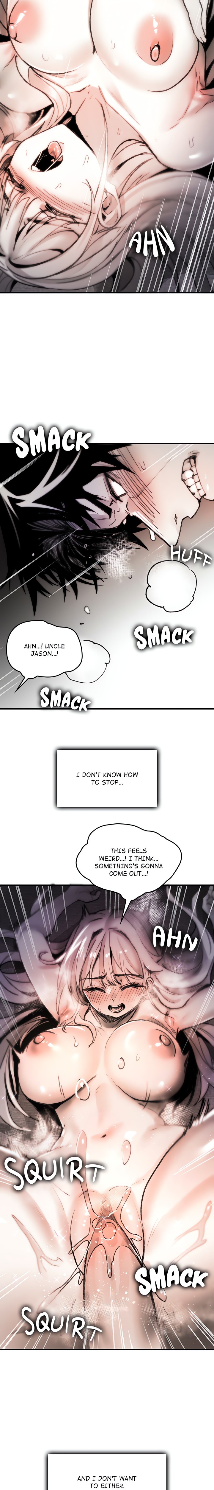Get Out of My Body! (Uncensored) - Chapter 8 Page 8