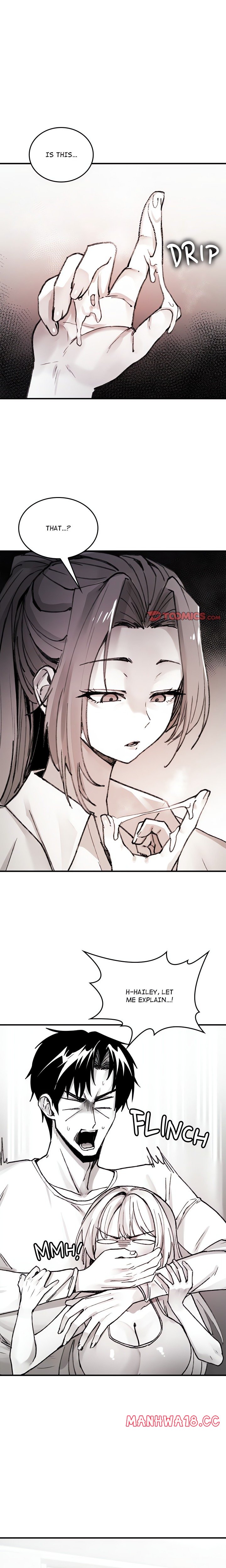 Get Out of My Body! (Uncensored) - Chapter 9 Page 1