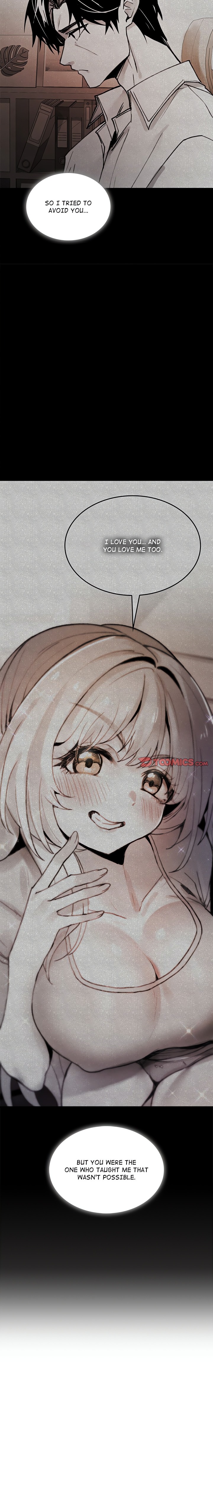 Get Out of My Body! (Uncensored) - Chapter 9 Page 16