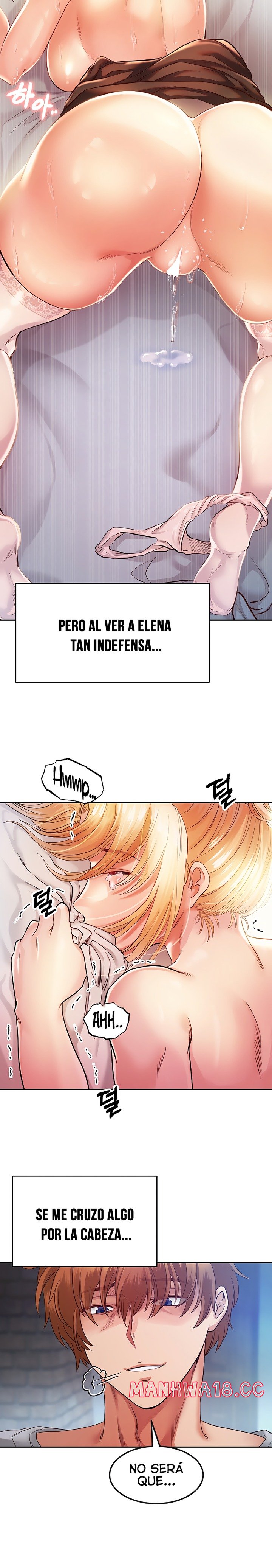 Revenge by Harem Raw - Chapter 3 Page 18