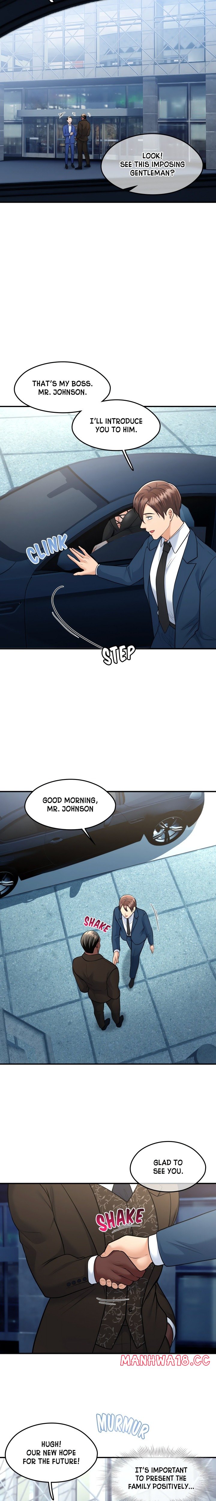 May I Watch At Least? (Uncensored) - Chapter 0 Page 16