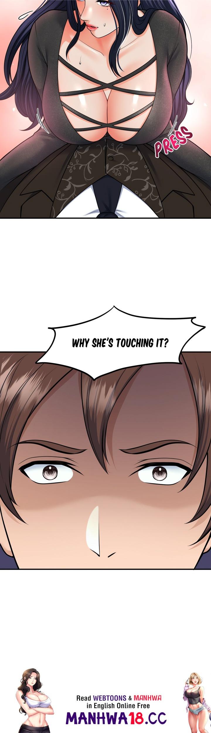 May I Watch At Least? (Uncensored) - Chapter 0 Page 19