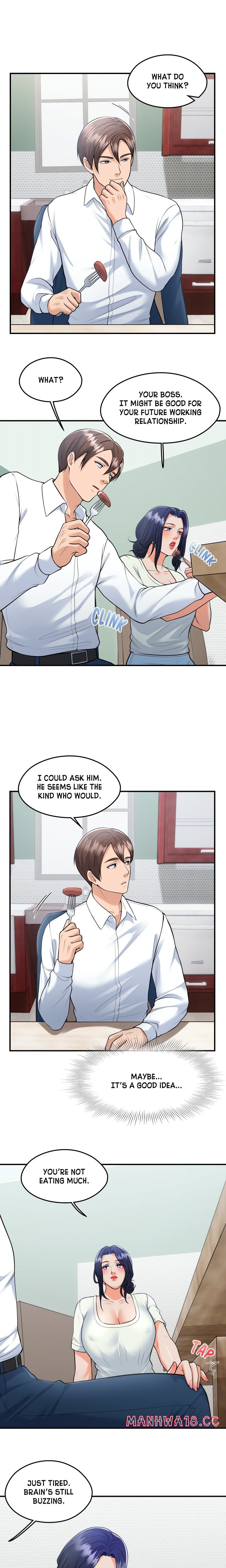 May I Watch At Least? (Uncensored) - Chapter 1 Page 9