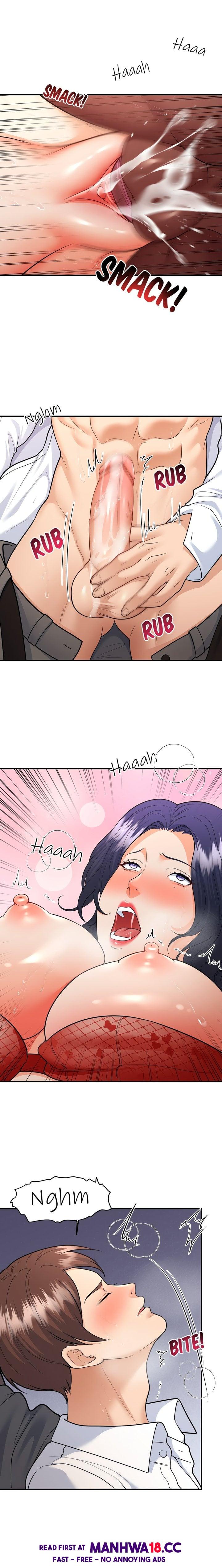 May I Watch At Least? (Uncensored) - Chapter 10 Page 1