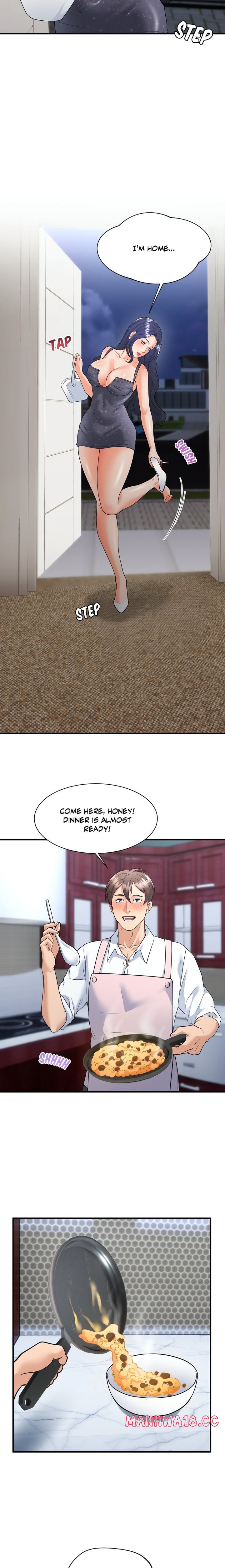 May I Watch At Least? (Uncensored) - Chapter 10 Page 10