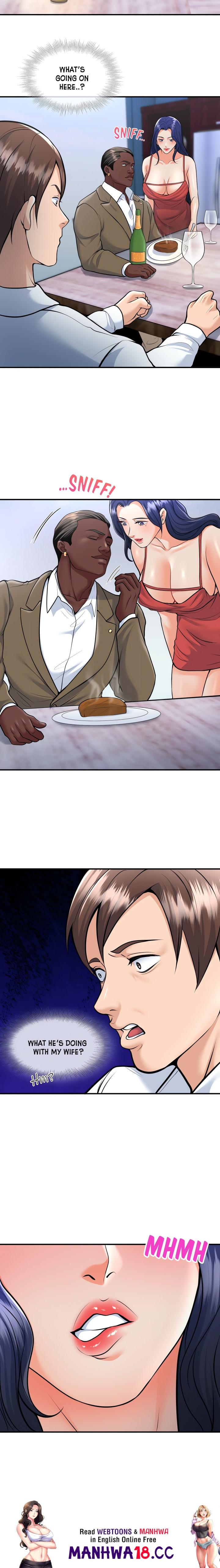 May I Watch At Least? (Uncensored) - Chapter 2 Page 14