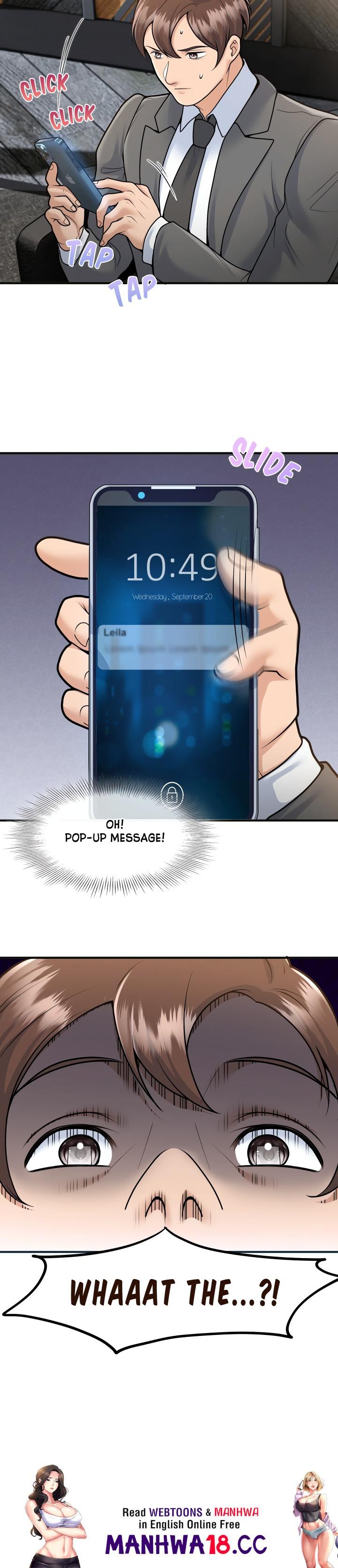 May I Watch At Least? (Uncensored) - Chapter 5 Page 12