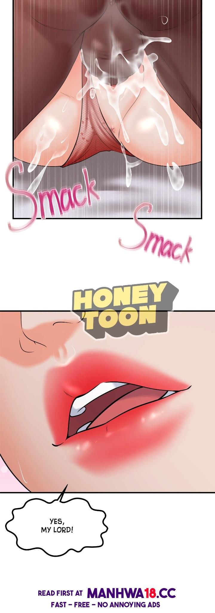 May I Watch At Least? (Uncensored) - Chapter 9 Page 8
