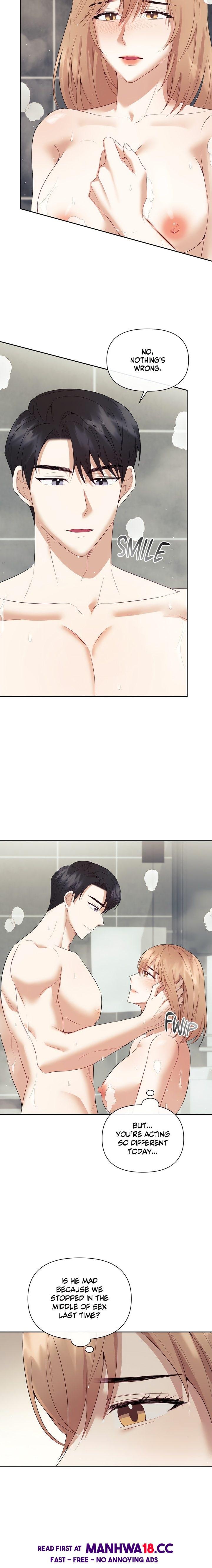 Domming My Boss - Chapter 11 Page 5