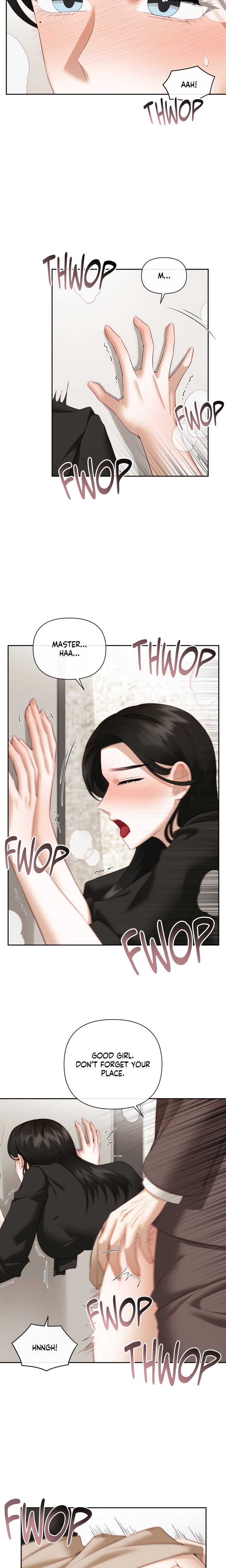 Domming My Boss - Chapter 14 Page 3