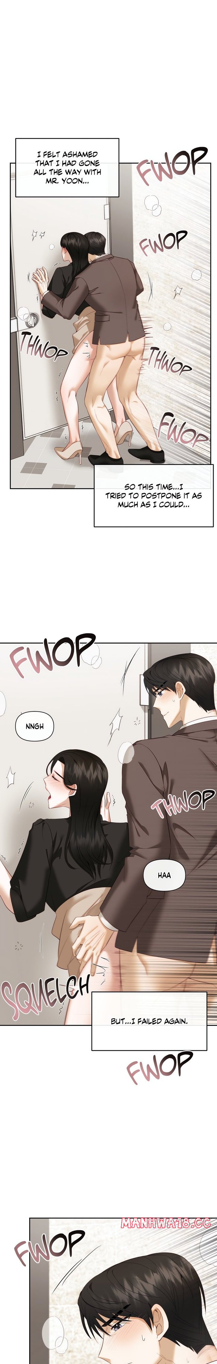 Domming My Boss - Chapter 15 Page 10