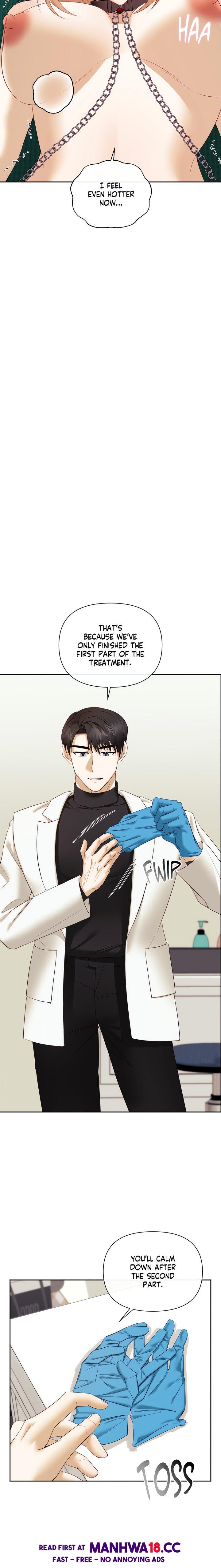 Domming My Boss - Chapter 17 Page 19