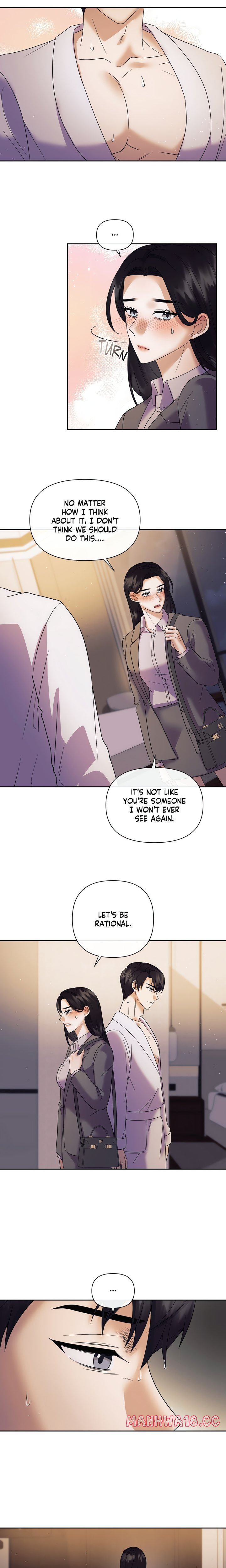 Domming My Boss - Chapter 2 Page 9