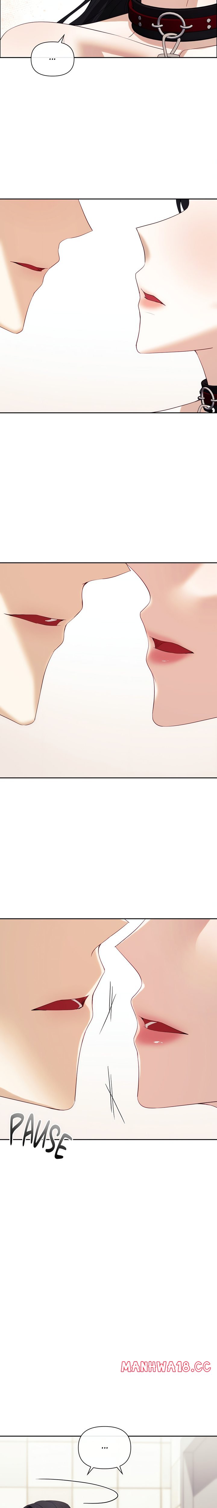 Domming My Boss - Chapter 22 Page 16