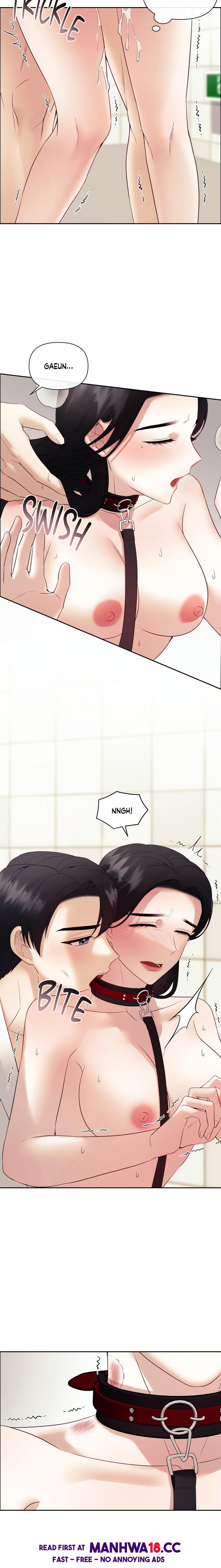 Domming My Boss - Chapter 22 Page 9