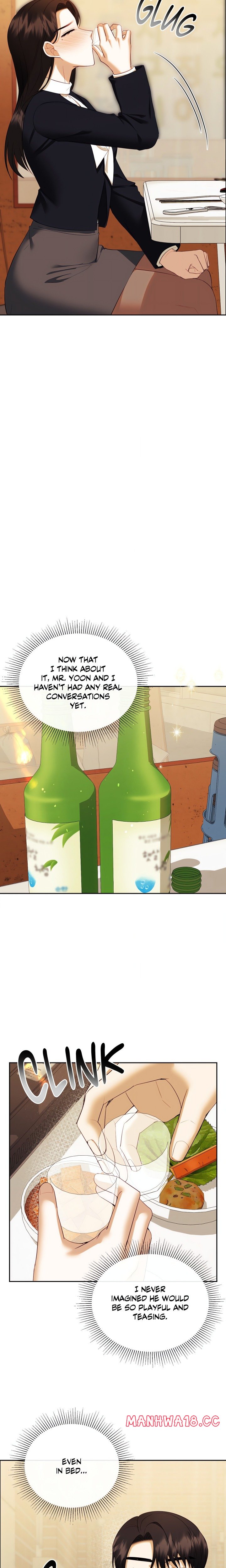 Domming My Boss - Chapter 24 Page 15