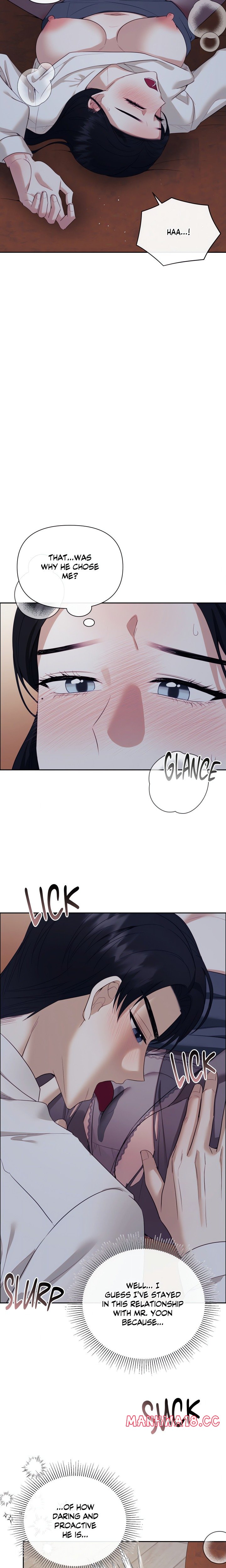 Domming My Boss - Chapter 25 Page 15