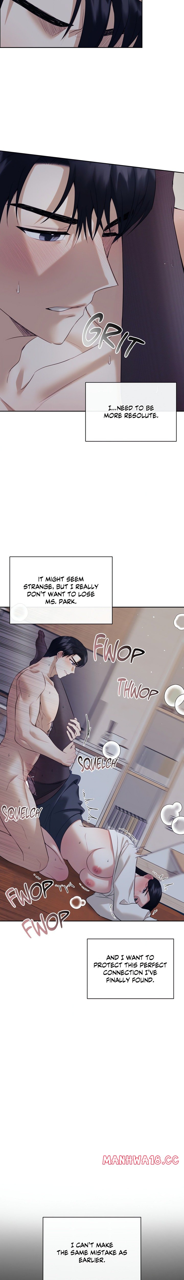 Domming My Boss - Chapter 26 Page 12