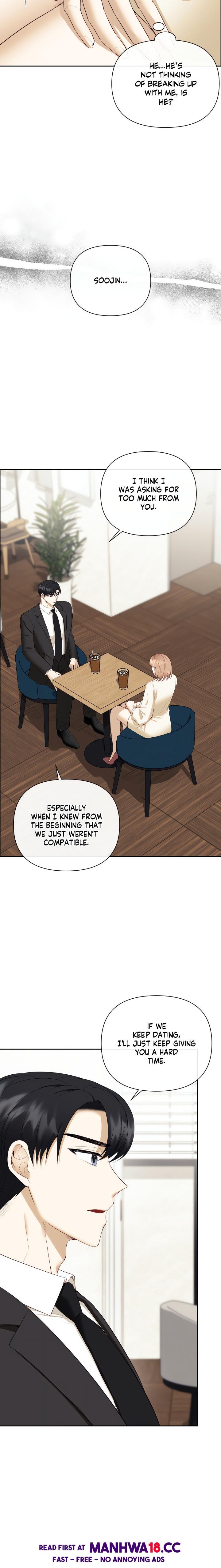 Domming My Boss - Chapter 28 Page 2