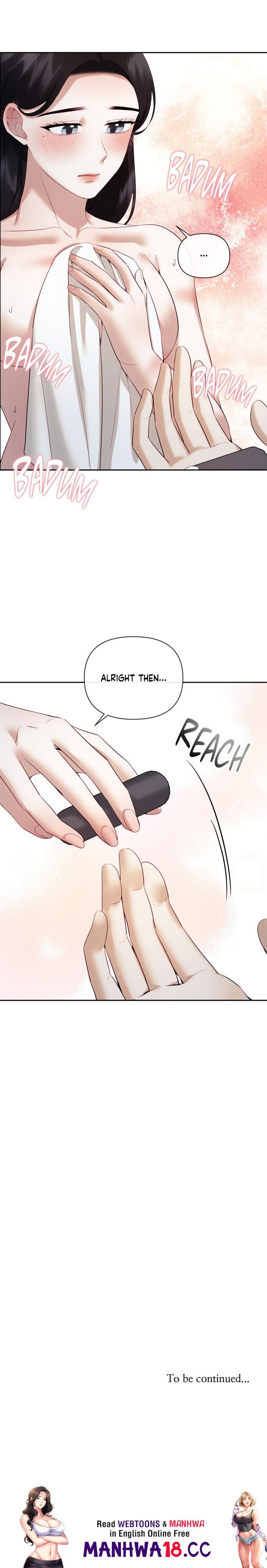Domming My Boss - Chapter 29 Page 23