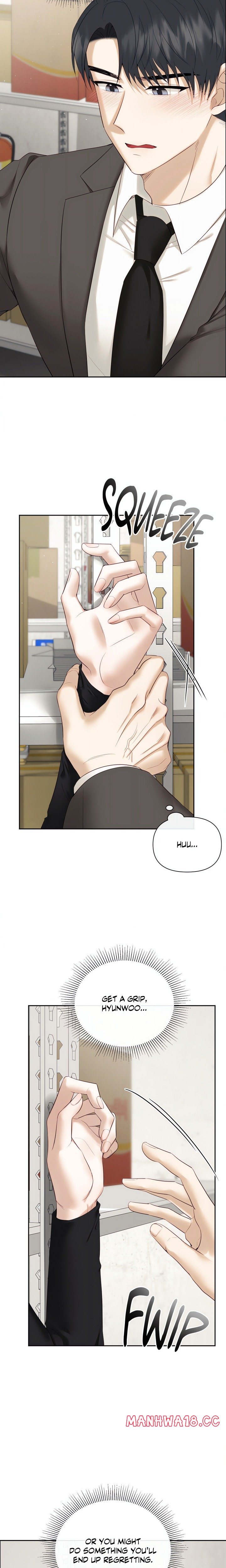Domming My Boss - Chapter 31 Page 7