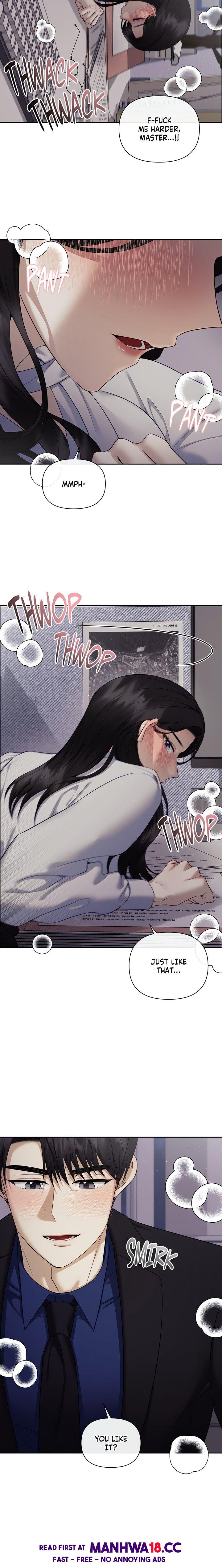 Domming My Boss - Chapter 40 Page 2