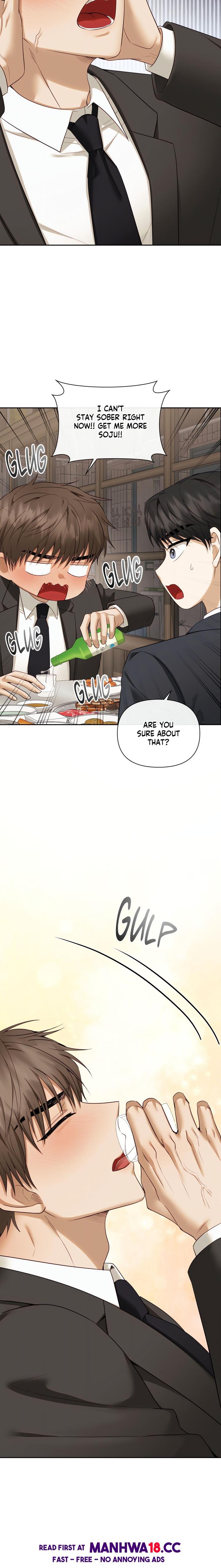 Domming My Boss - Chapter 42 Page 15