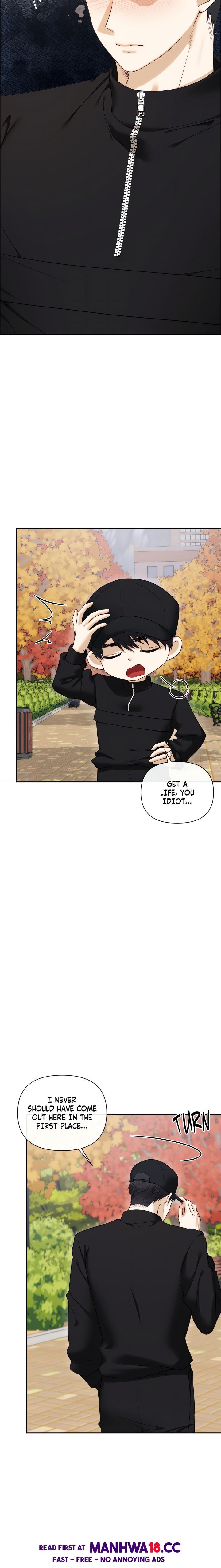 Domming My Boss - Chapter 45 Page 5