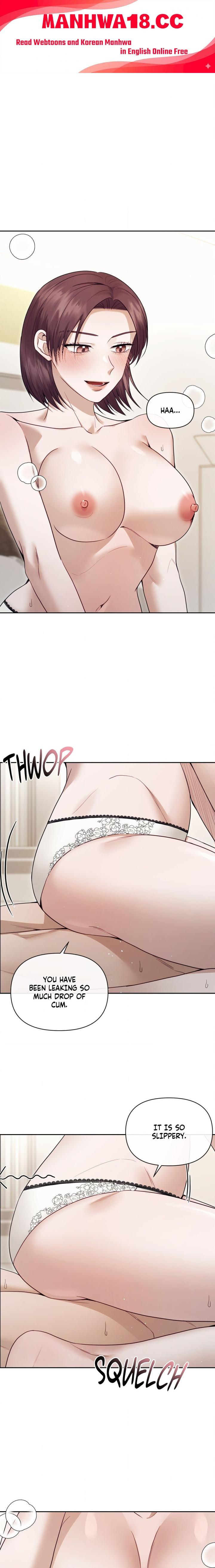 Domming My Boss - Chapter 50.5 Page 1
