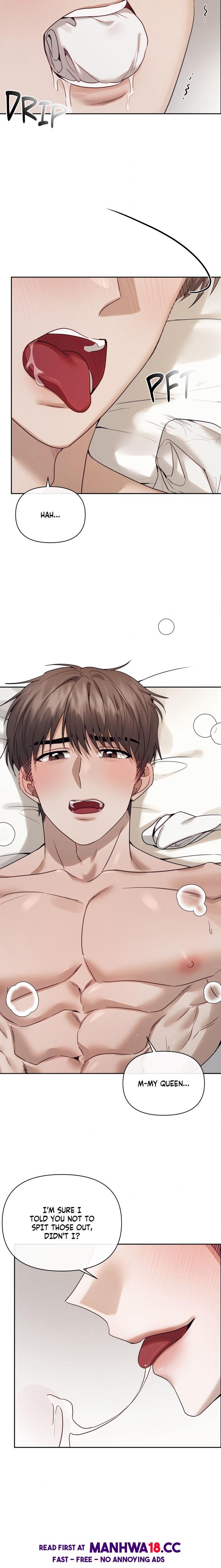Domming My Boss - Chapter 50.5 Page 14