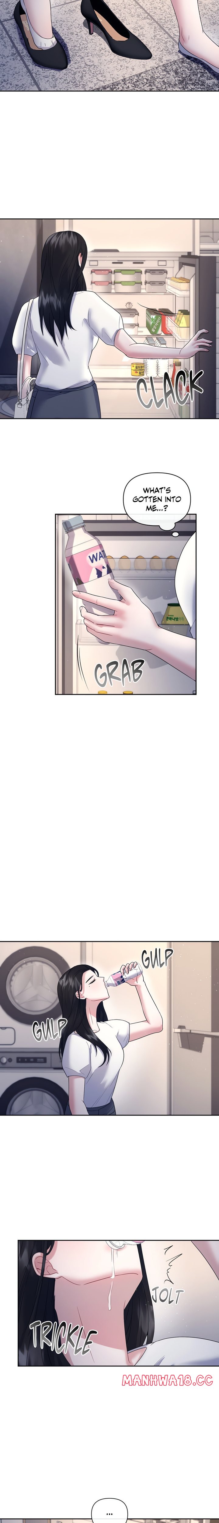 Domming My Boss - Chapter 6 Page 8