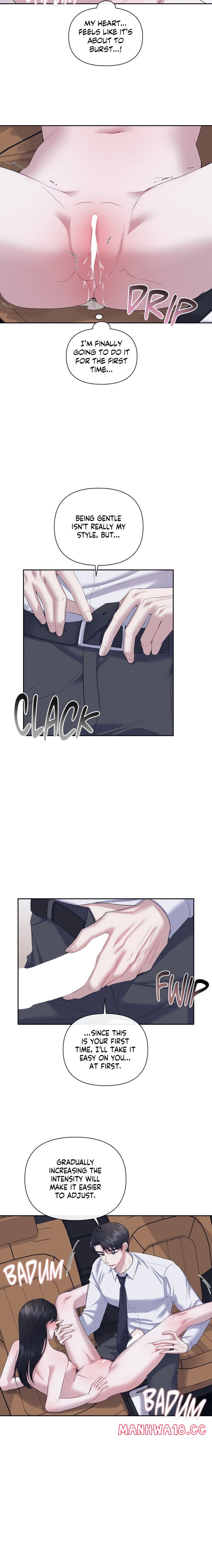 Domming My Boss - Chapter 9 Page 2