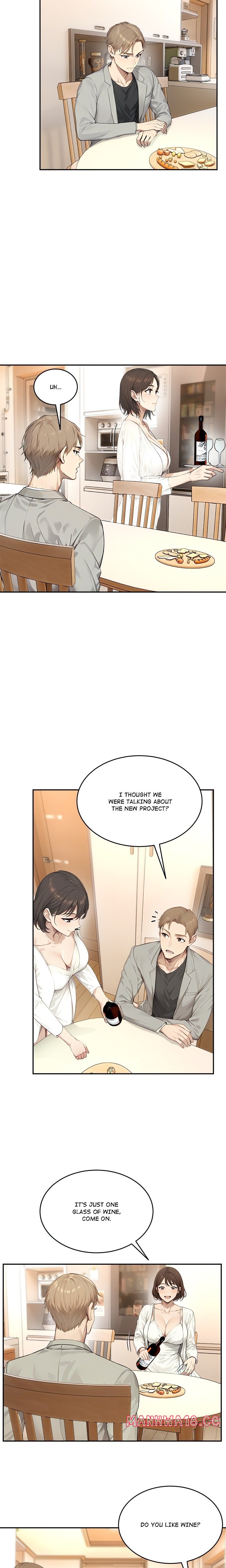 The New CEO’s Management Diaries - Chapter 11 Page 12