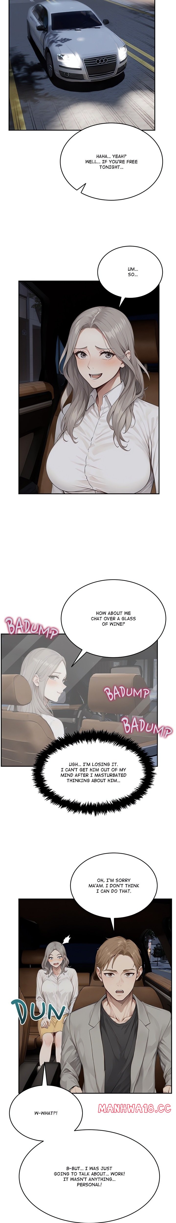 The New CEO’s Management Diaries - Chapter 11 Page 5