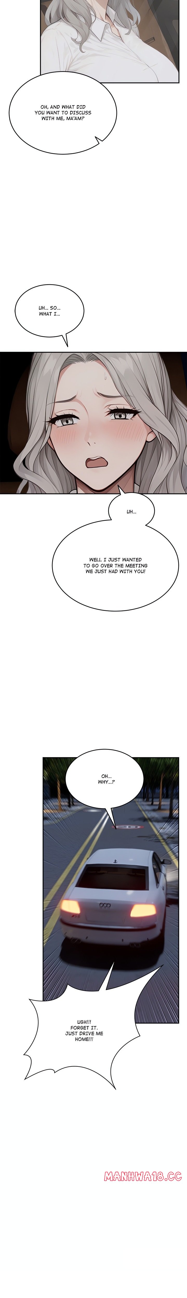 The New CEO’s Management Diaries - Chapter 11 Page 7