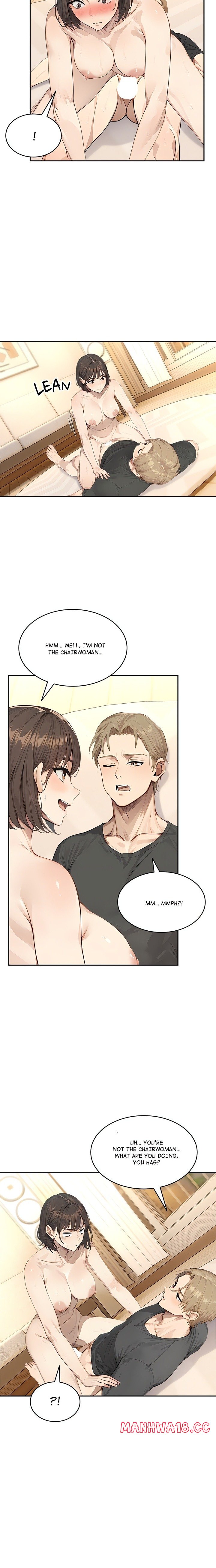 The New CEO’s Management Diaries - Chapter 12 Page 4