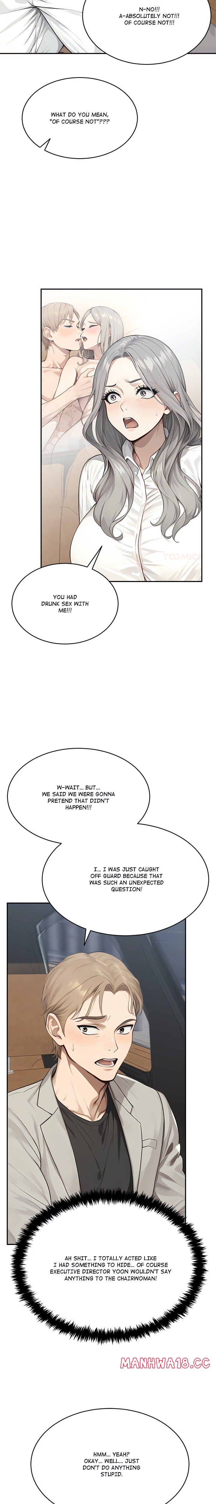 The New CEO’s Management Diaries - Chapter 13 Page 16