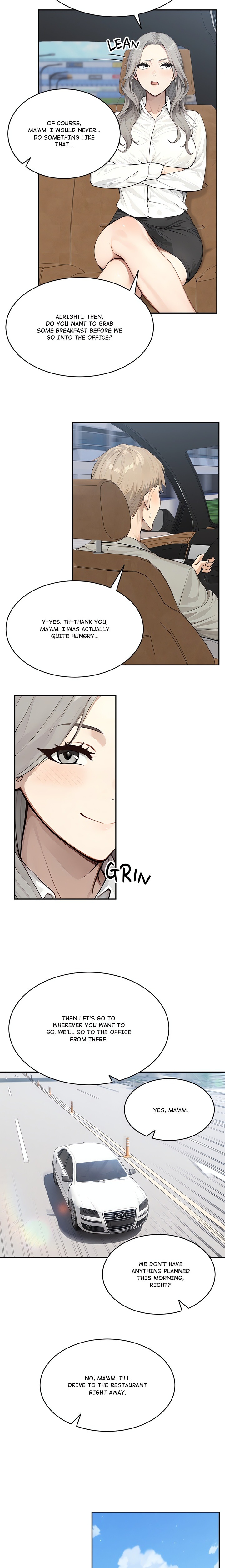The New CEO’s Management Diaries - Chapter 13 Page 17