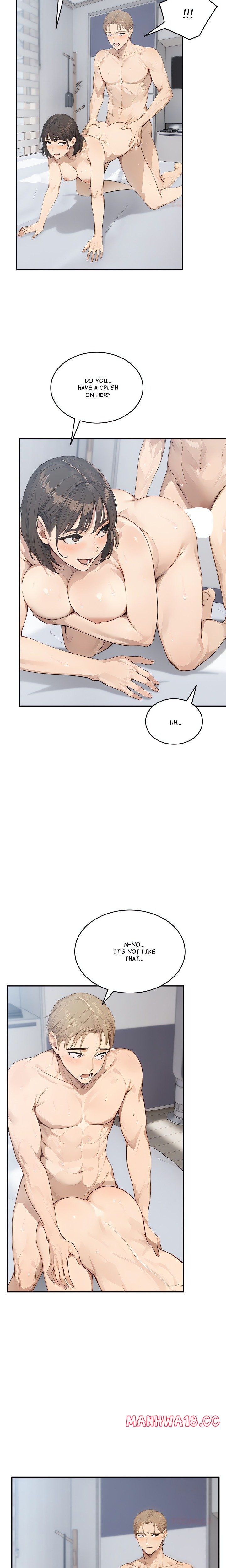 The New CEO’s Management Diaries - Chapter 13 Page 7