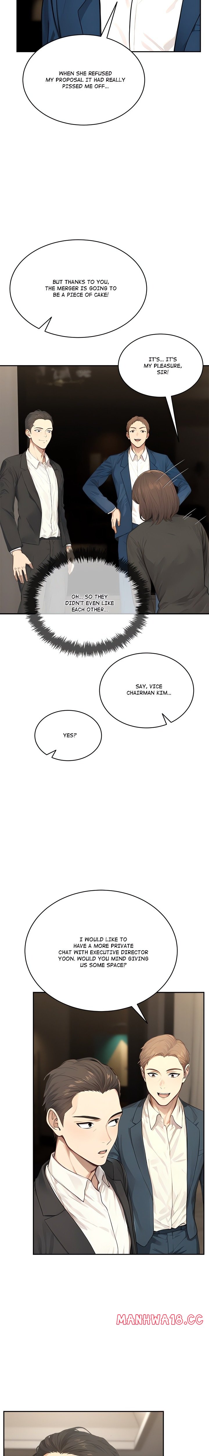 The New CEO’s Management Diaries - Chapter 14 Page 7