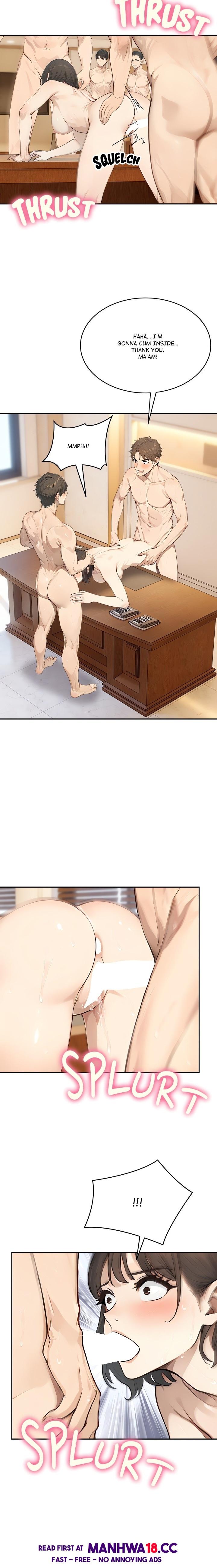 The New CEO’s Management Diaries - Chapter 19 Page 17