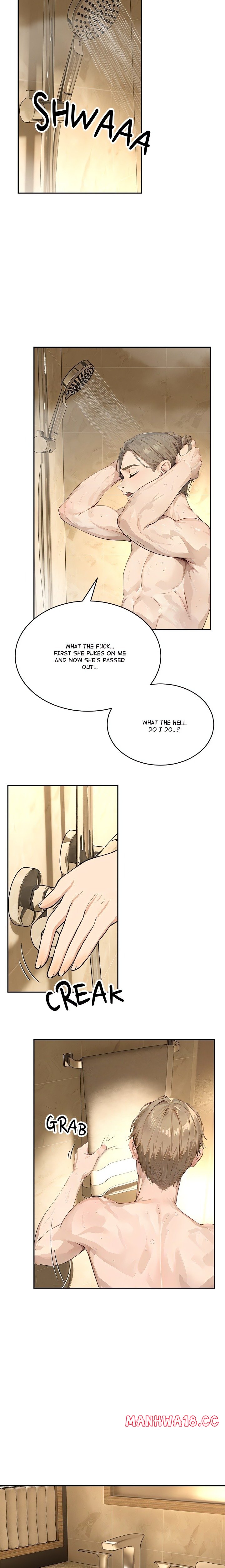 The New CEO’s Management Diaries - Chapter 5 Page 7