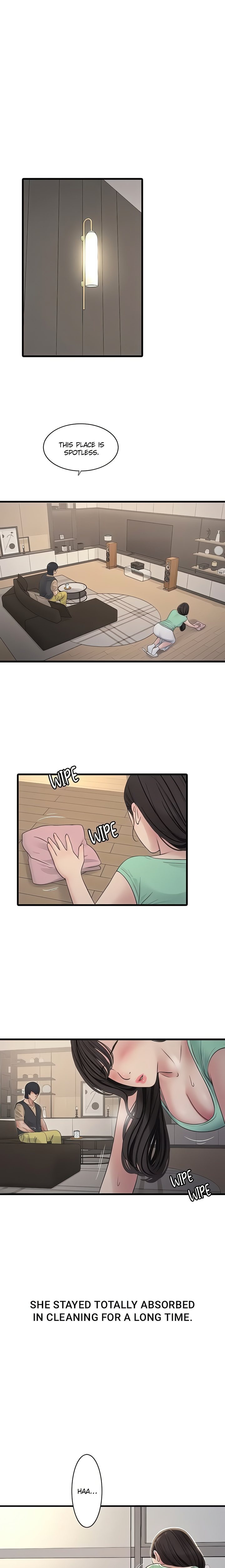 The Hole Diary - Chapter 100 Page 4