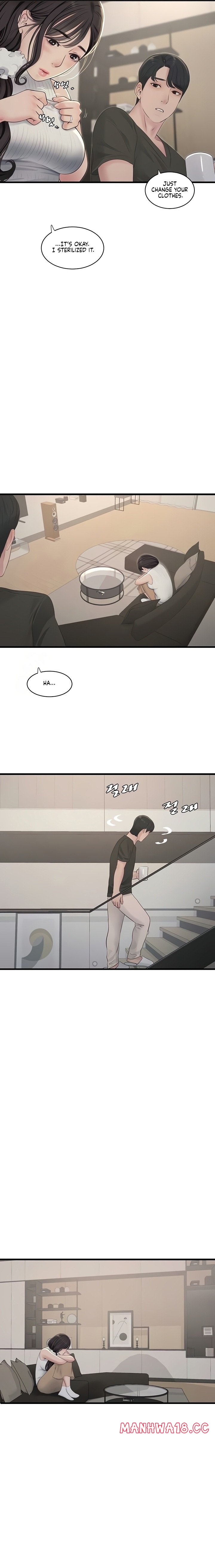 The Hole Diary - Chapter 102 Page 13