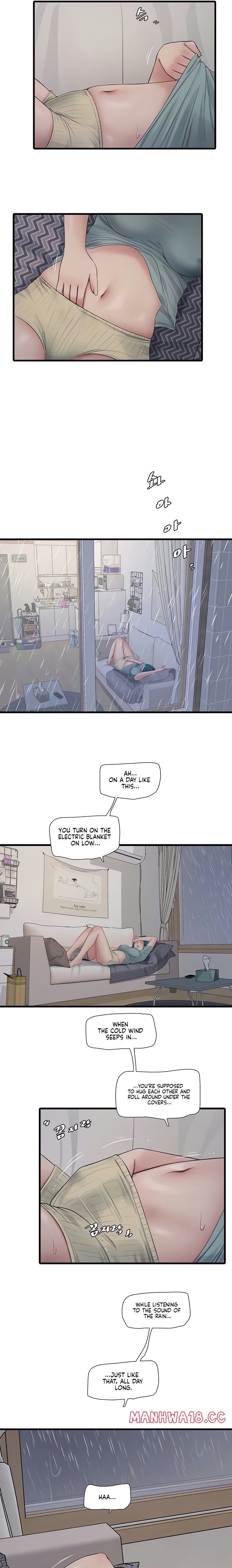 The Hole Diary - Chapter 102 Page 5