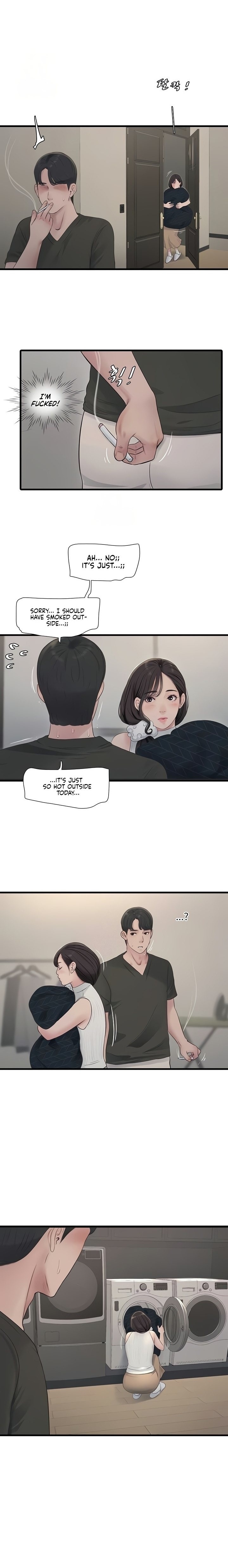 The Hole Diary - Chapter 103 Page 8